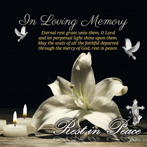 In Loving Memory: When Their Spirit is Free, But You Miss Them Deeply