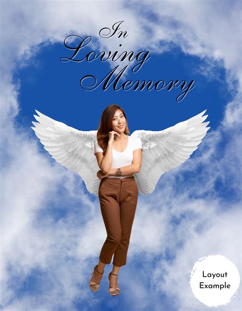 In Loving Memory: When 'Wish You Were Here' Means Forever