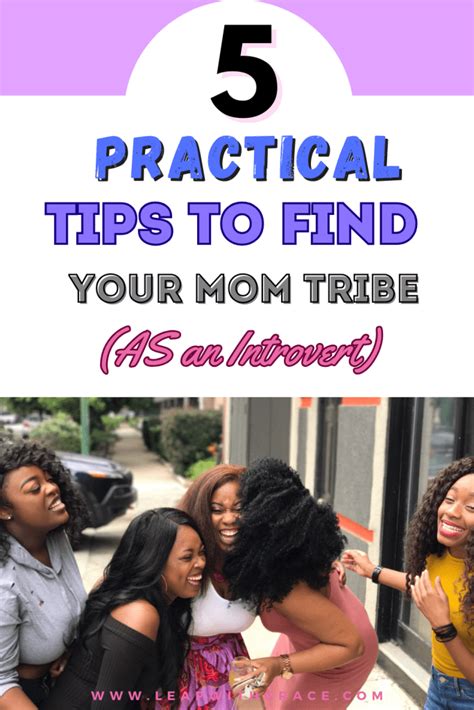 "In This Together" Messages for Your Mom Tribe
