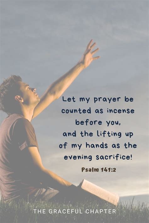 Including a Prayer or Bible Verse