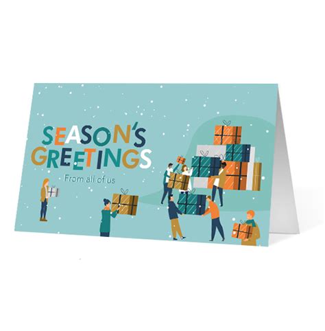 Inclusive & Heartfelt Season's Greetings