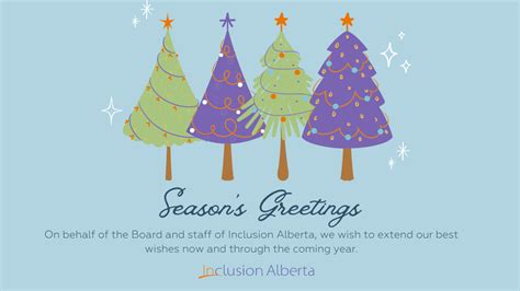 Inclusive & Uplifting: Season's Greetings for Everyone