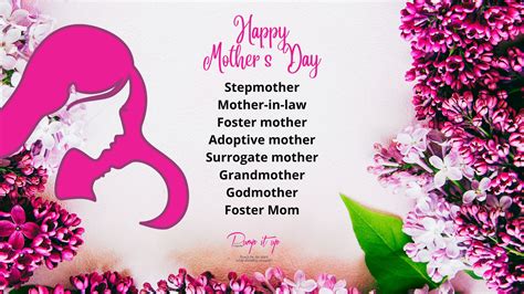 Inclusive Wishes for Every Kind of Mother Figure