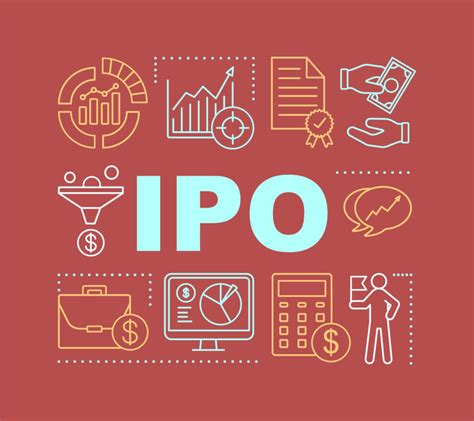 "Initial Public Offering" (IPO) Wishes for a Big Launch