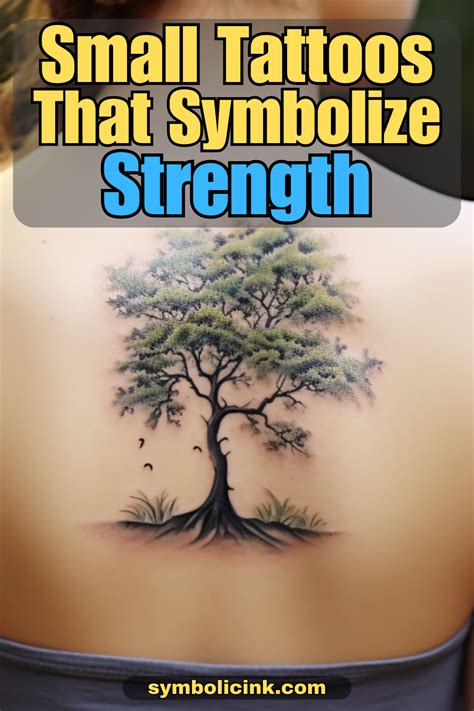 Ink for Inner Strength & Resilience