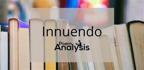 Innuendo-Loaded Compliments