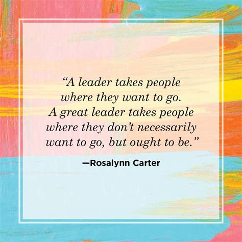 Inspirational & Appreciative: Highlighting Their Leadership