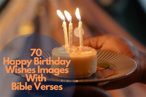 Inspirational Bible Verses for a Blessed Birthday
