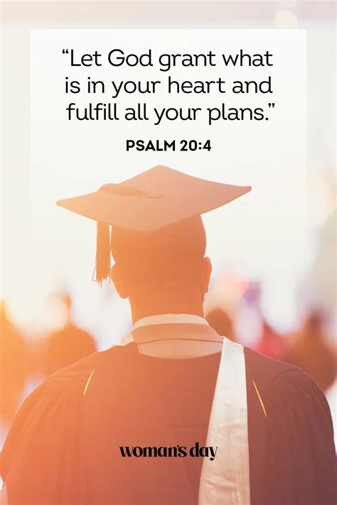 Inspirational Bible Verses for Graduates