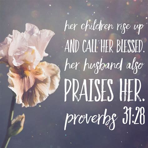 Inspirational Bible Verses for Her Special Day