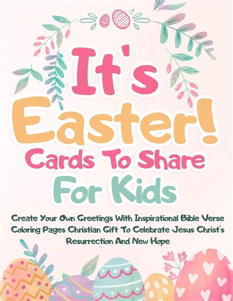 Inspirational Bible Verses for Your Easter Card