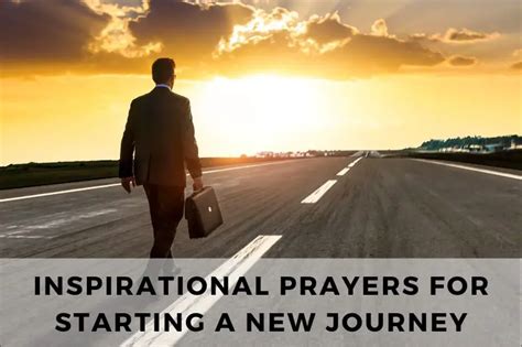 Inspirational Blessings for Their Journey