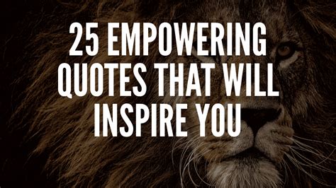Inspirational & Empowering Wishes