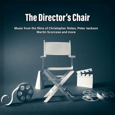 Inspirational Lines from the Director's Chair