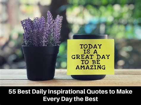 Inspirational Messages for a Day of Growth