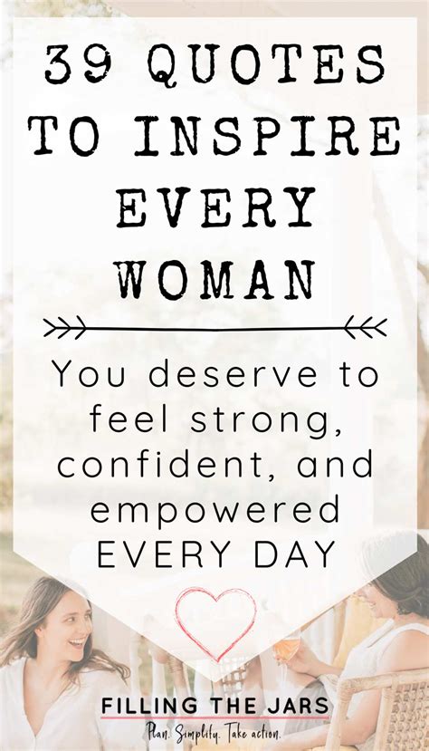 Inspirational Messages for an Amazing Woman