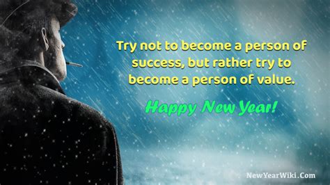 Inspirational Messages for His Year Ahead