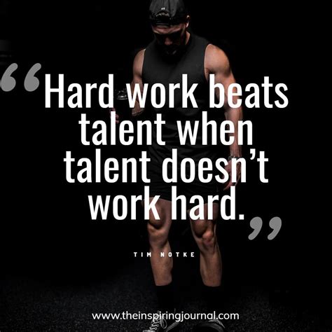 Inspirational Messages That Focus on Hard Work, Not Luck