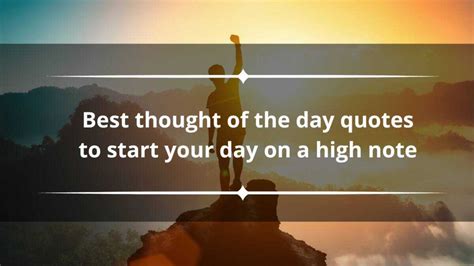 Inspirational Messages to End the Day on a High Note