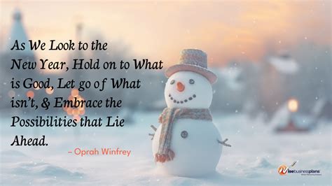Inspirational Messages to Ignite a Year of Possibility