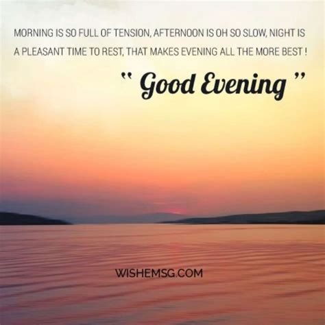Inspirational & Poetic Messages for a Soulful Evening