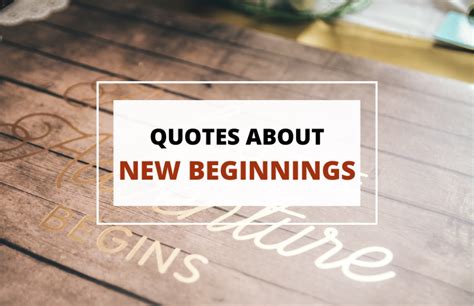 Inspirational Quotes for Big Dreams & New Beginnings