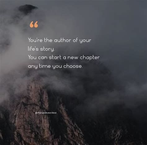 Inspirational Quotes for the Next Big Chapter