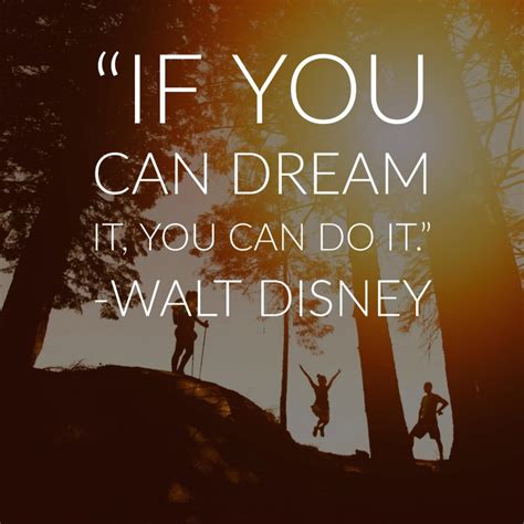 Inspirational Quotes from the World of Disney