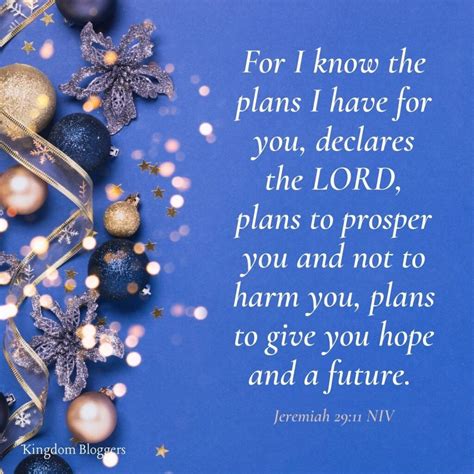 Inspirational Verses for the Year Ahead