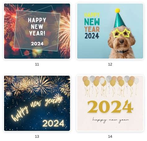 Inspirational Wishes for a New Year of Life (Deseos Inspiradores para un Nuevo Año)