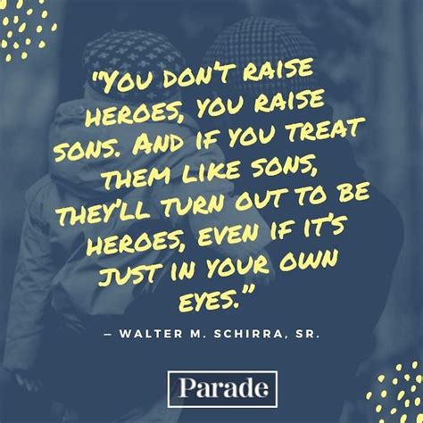 Inspirational Wishes for a Son's Journey