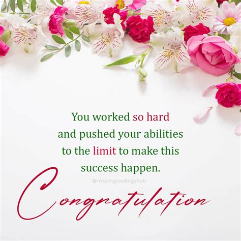 Inspirational Wishes for a Year of Achievement
