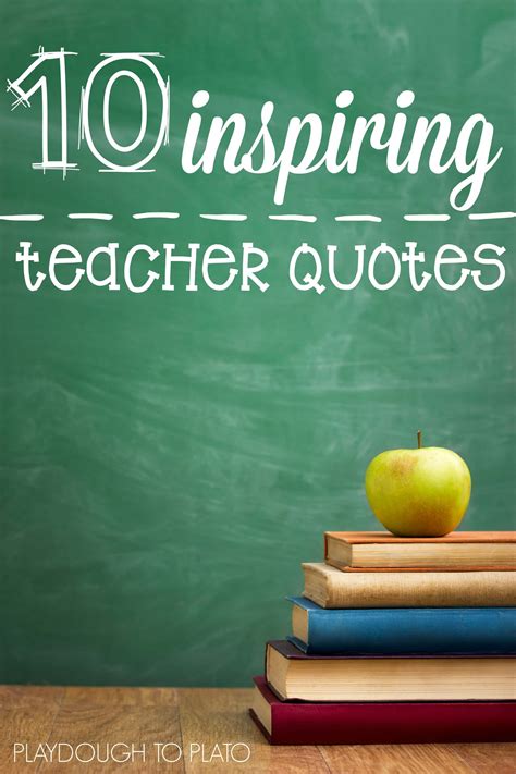 Inspirational Wishes for an Inspiring Educator