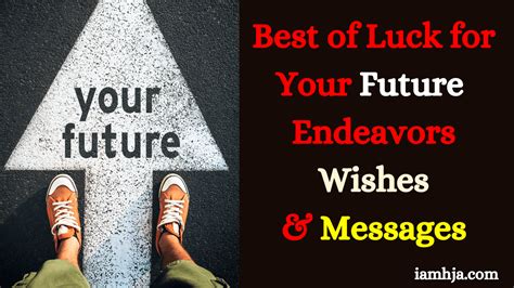 Inspirational Wishes for Her Future