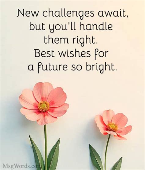 Inspirational Wishes for His Journey Ahead