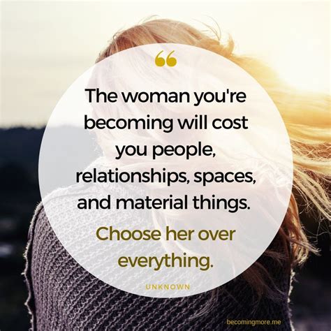 Inspirational Wishes for the Amazing Woman You're Becoming