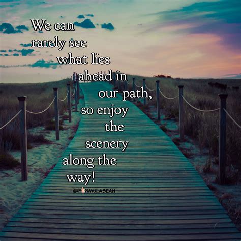 Inspirational Wishes for the Path Ahead