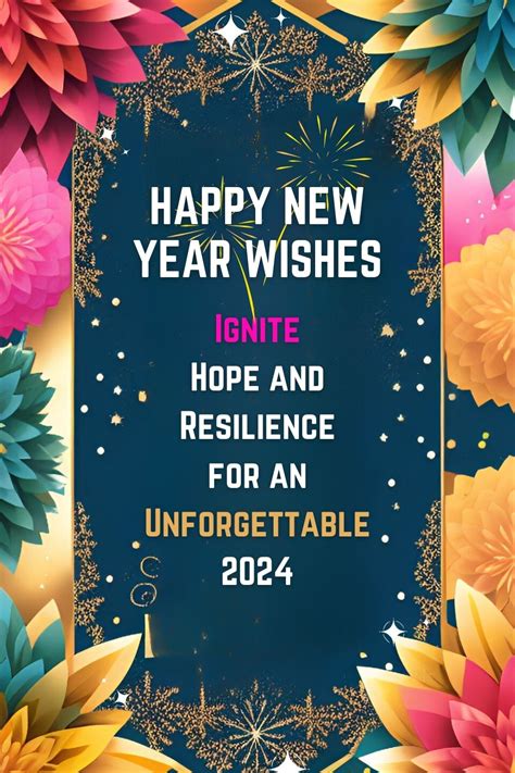 Inspirational Wishes for the Year Ahead