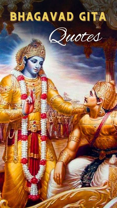 Inspirational Wishes from the Teachings of the Gita