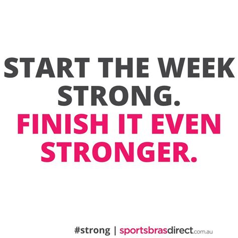 Inspirational Wishes to Finish the Week Strong