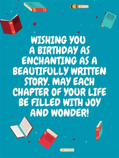 Inspired by Her Stories: Wishes for the Author and Book Lover