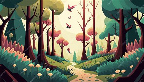 Inspired by Nature's Awakening