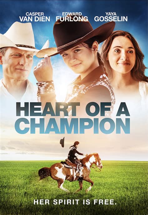 Inspired by the Heart of a Champion