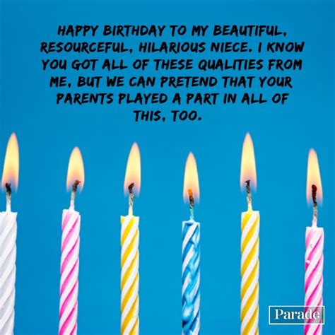 Inspiring & Empowering Wishes for a Teen or Adult Niece