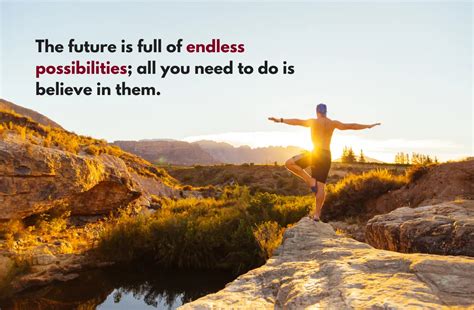 Inspiring & Future-Forward Sentiments