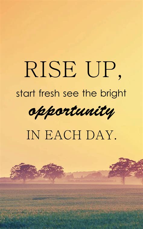 Inspiring Messages for a Fresh Start