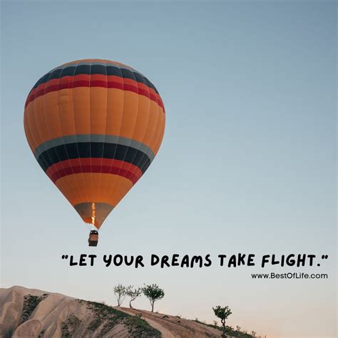 Inspiring Messages to Help Their Dreams Take Flight