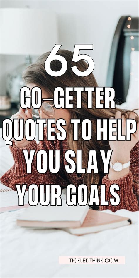 Inspiring & Motivational for a Go-Getter Colleague