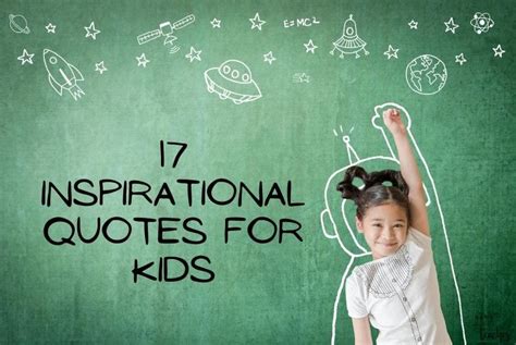 Inspiring Quotes for a Wish Kid