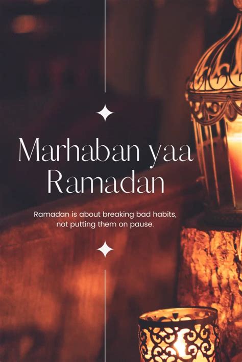 Inspiring Ramadan Captions for Social Media